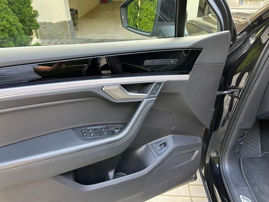Volkwagen Touareg 2019