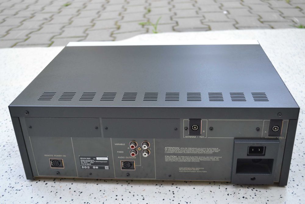Tuner Revox B 261