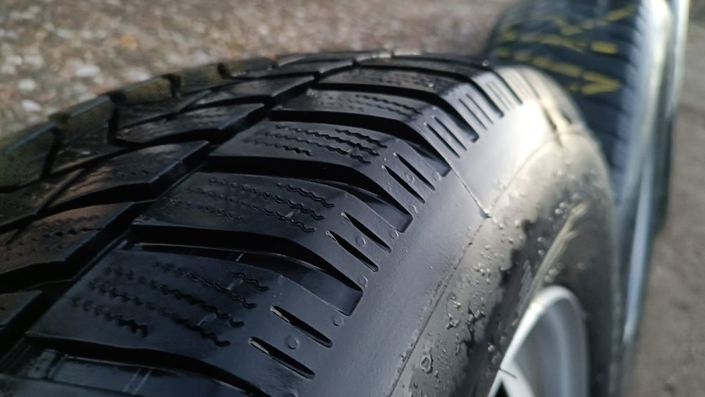 Roti Dacia Duster Jante 16 + Cauciucuri Iarna/Vara  215 65 16- Set