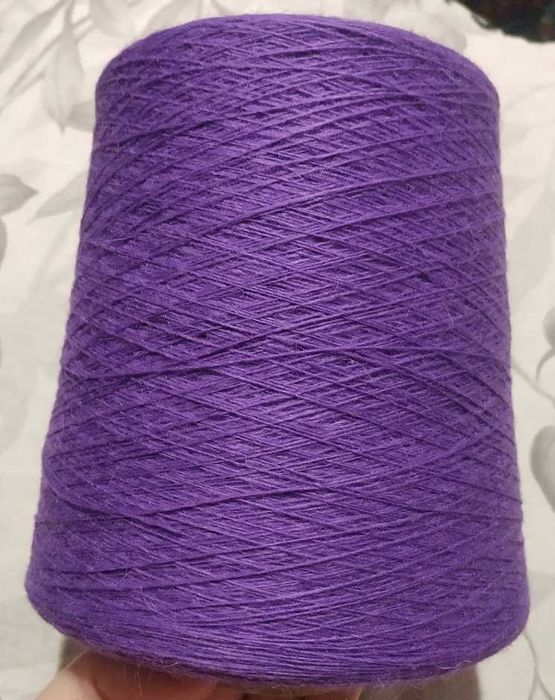 Пряжа  Ангора 40 (пух кролика)