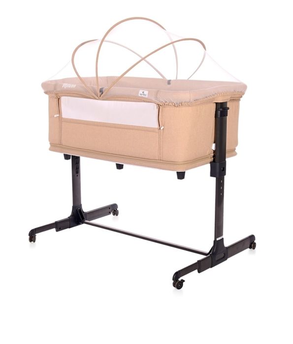 Бебешко легло Lorelli Milano 2 в 1, Beige