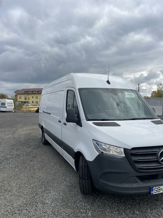 Sprinter 316 frigorific !!