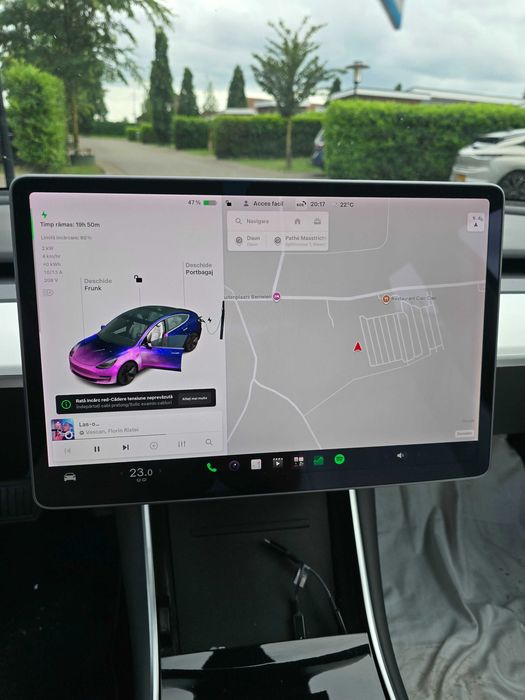 TESLA Model 3 2019 — imagine 5