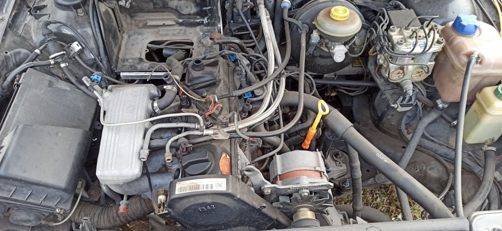 Audi Coupe 2.0ABK 1.8dz 3бр купета на части