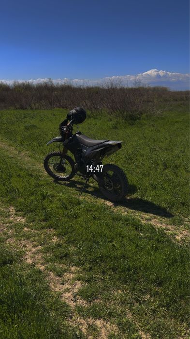 Vând KXD Falcon 150cc