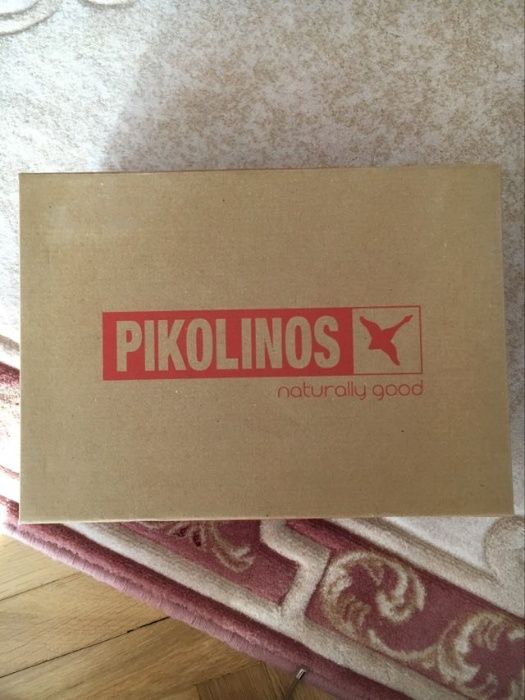 BOTINE PIKOLYNOS maro marime 37