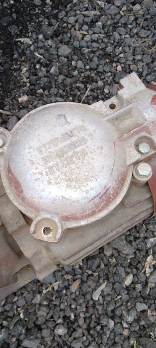 Продам двигатель асинхронный с ТРК Ливенка