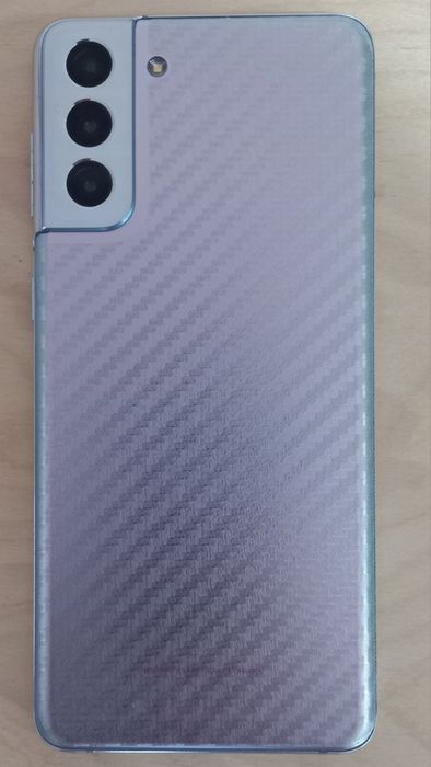 Samsung s 21+ 5G xotira 8/256 batareya 4800  5G bor