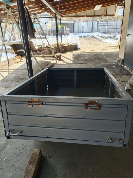 Продам прицеп для мотоблока