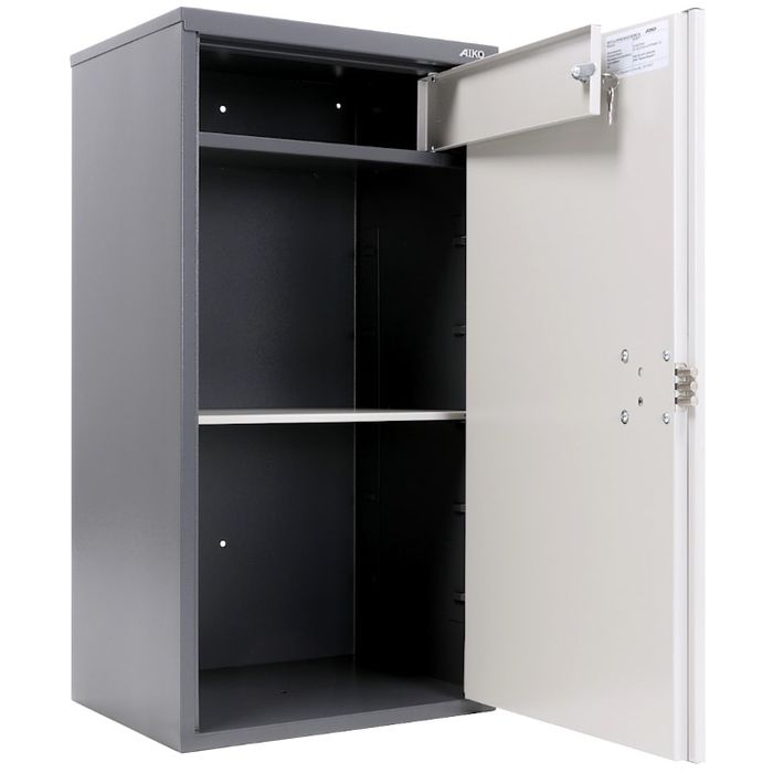 Шкаф сейф металлический Aiko SL-87 перечисление есть