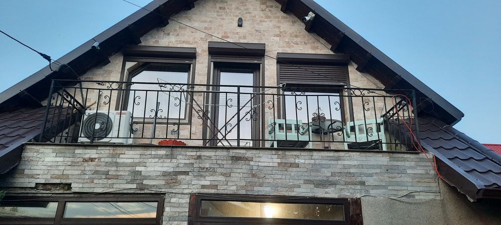 Se vinde balustradă!