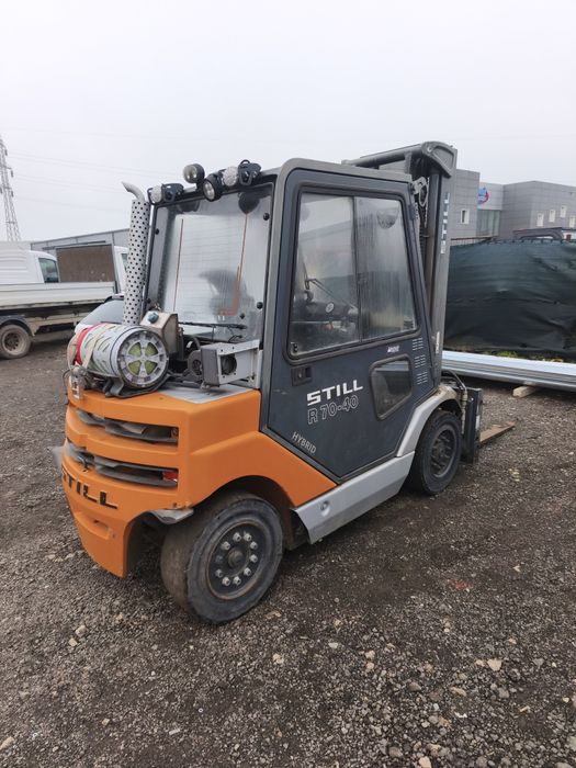 Stivuitor Still R70-40