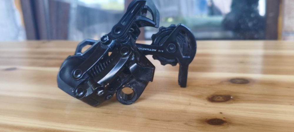Schimbător bicicleta