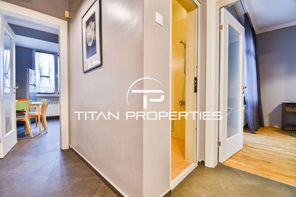 Продава се Тристаен апартамент в София, Център - 100 кв.м за 3500 €/кв.м - Снимка #11