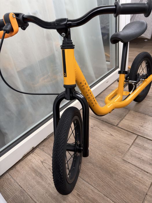 Bicicleta fara pedale Btwin