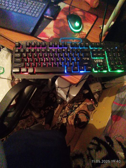 Игровая клавиатура