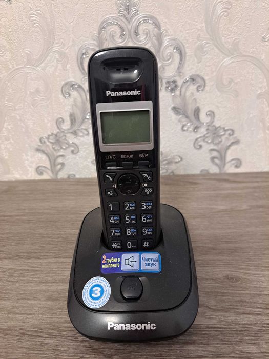 Радиотелефон Panasonic kx-tg2511