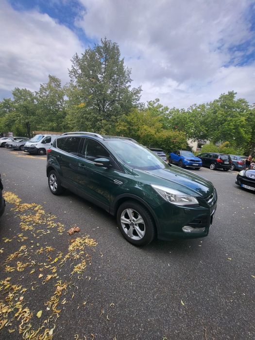 Vand Ford Kuga 2016