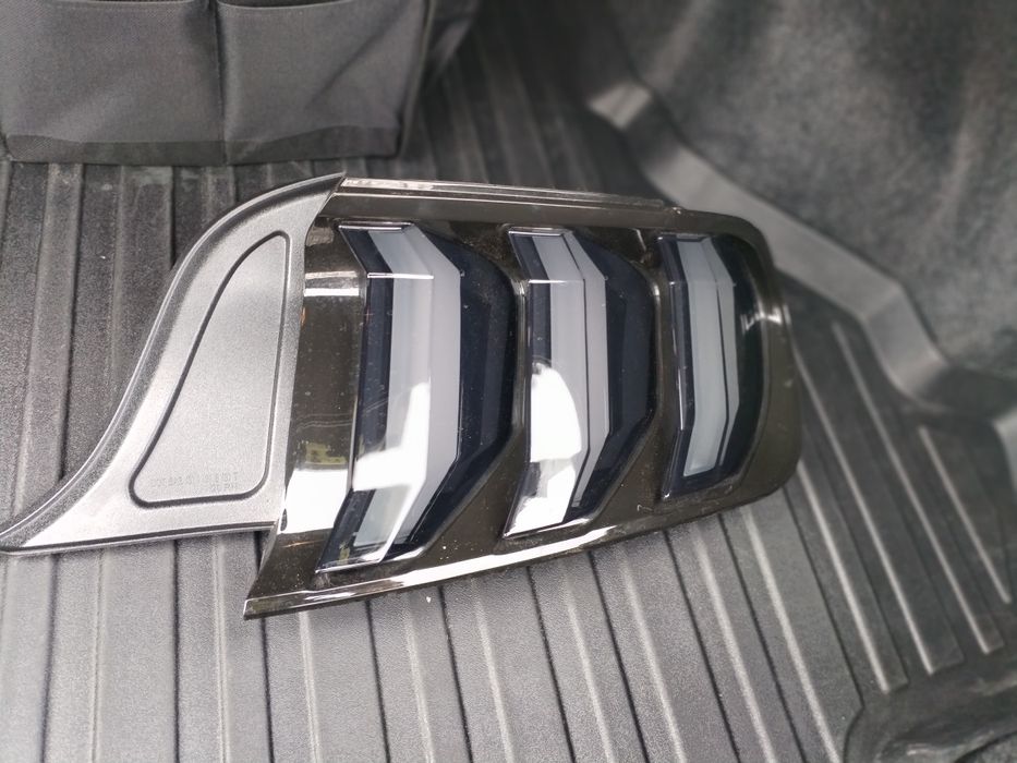 Стопове за Форд Мустанг