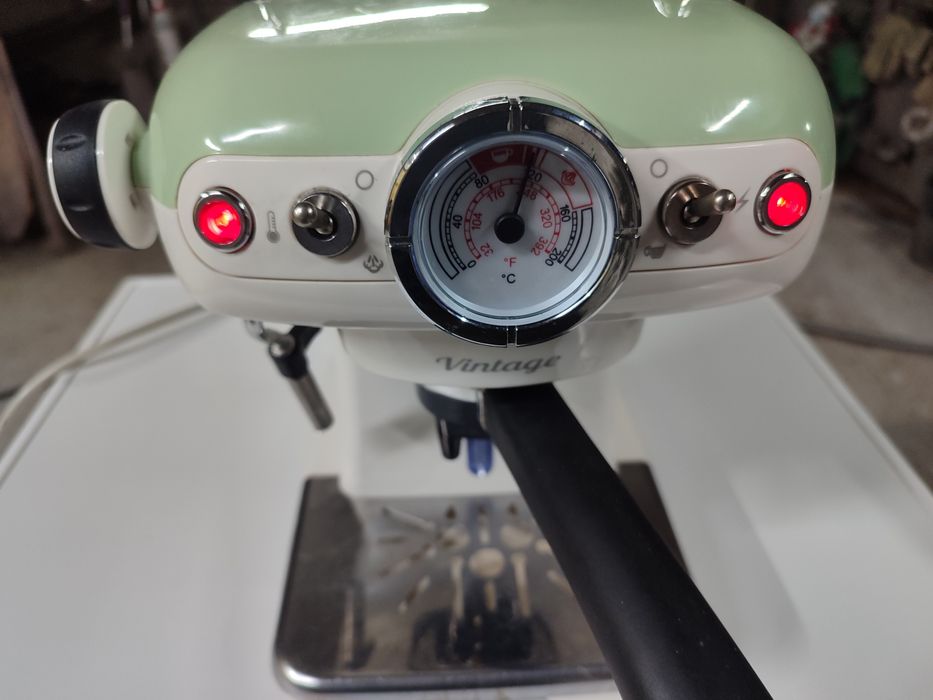 Кафемашина за еспресо Ariete, Vintage