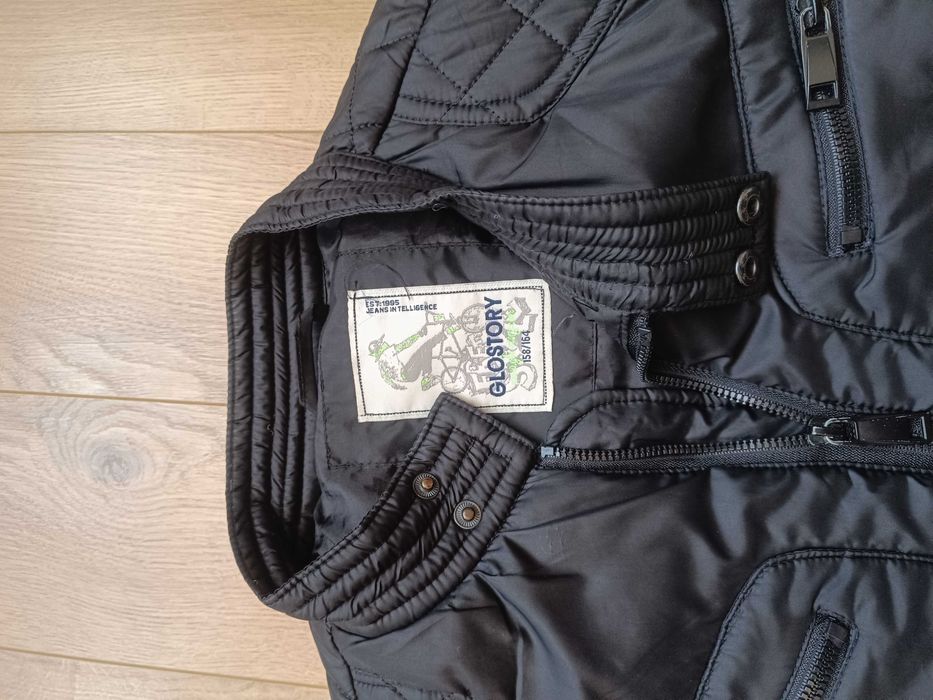 Юношеско есенно,зимно яке