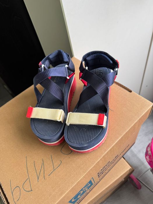 Tommy Hilfiger босоножки