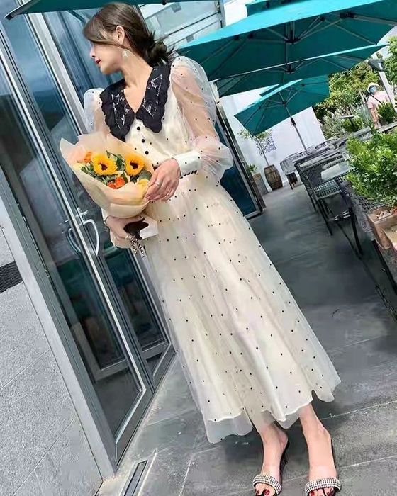 Платье Гуанчжоу новое