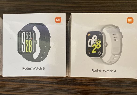 Ceas Smart Redmi watch  4 si watch 5