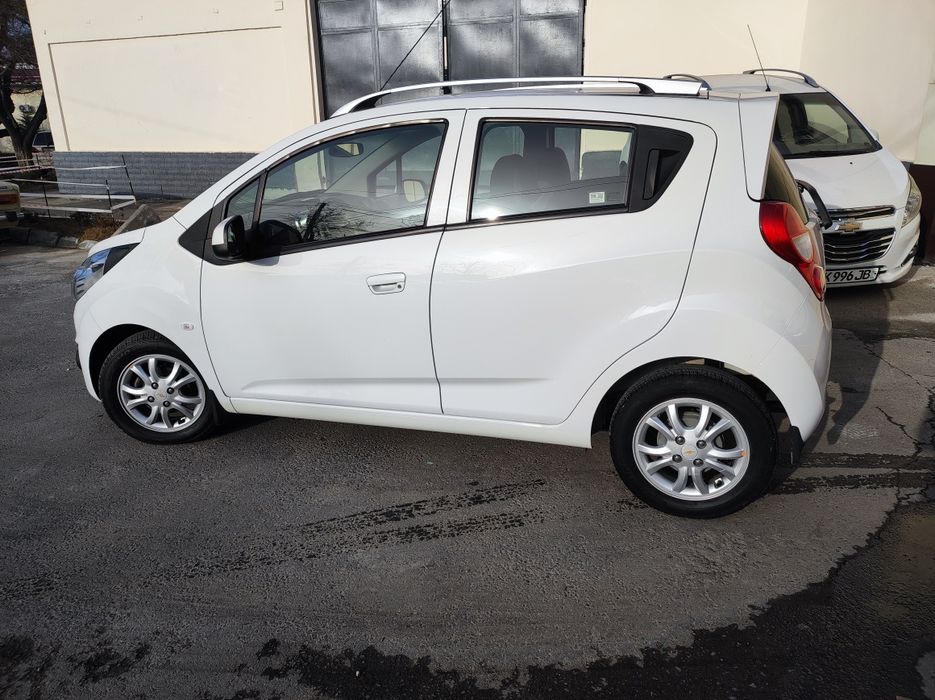 Арендага спарк 2022 й автомат