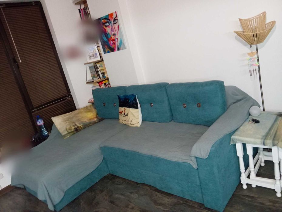 Дава се под наем Двустаен апартамент в Пловдив, Кършияка - 66 кв.м за 498.27 € - Снимка #8