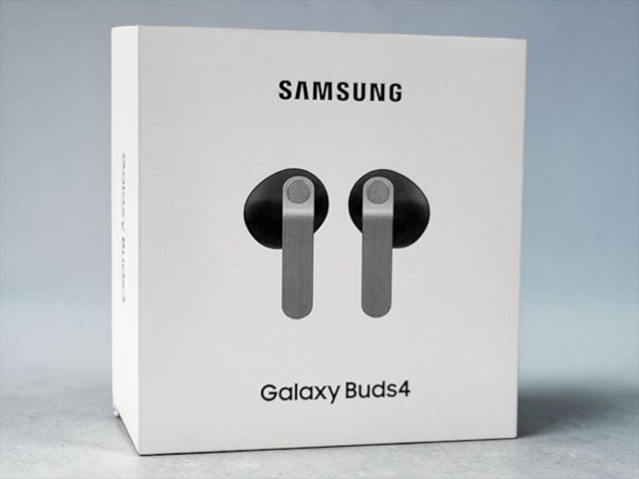 НОВИ! Samsung Galaxy Buds 4 Black / White 2г. Гаранция!