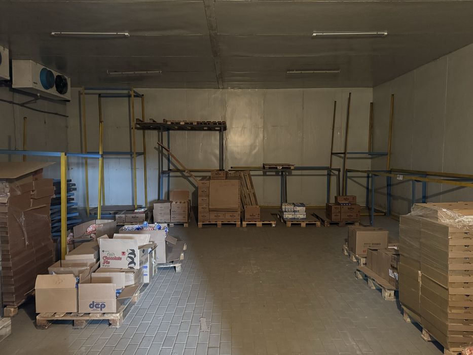 Сдается теплый склад в Аренду