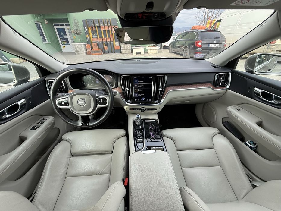 Volvo S60 T8 383 cai