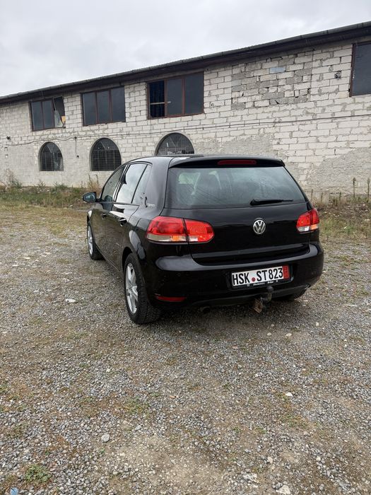 Golf 6 TEAM full