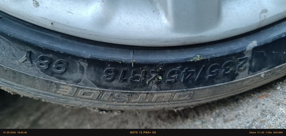 R18 Диски на обмен