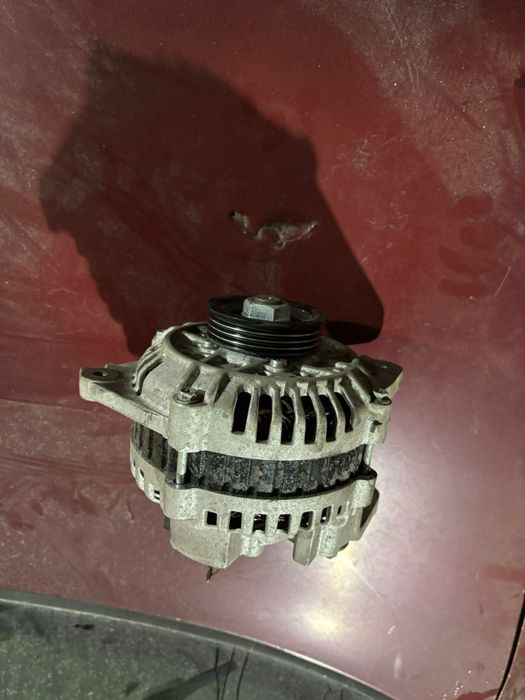 Генератор Митсубиси галант 55кузов 4G63