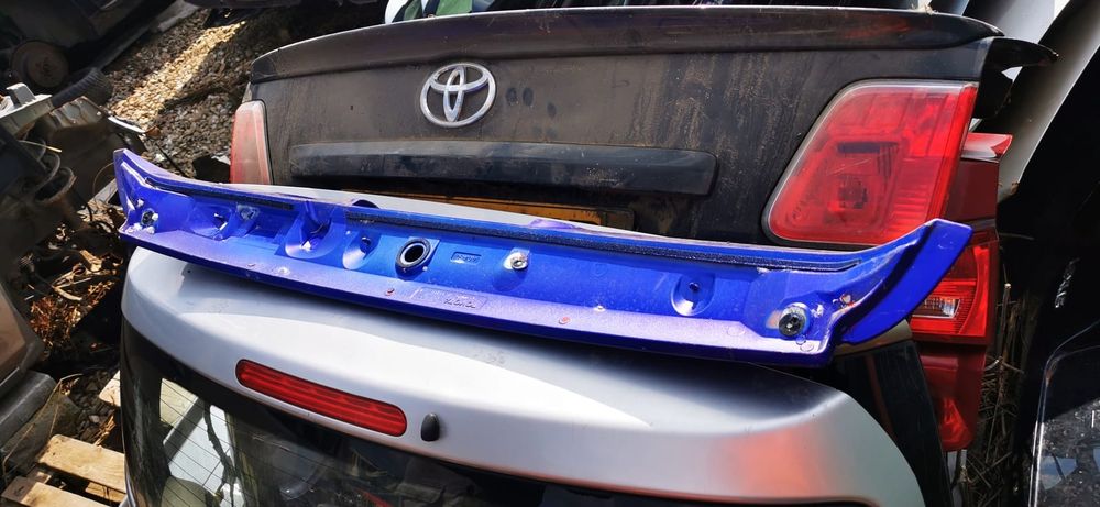 Eleron toyota rav4 2008