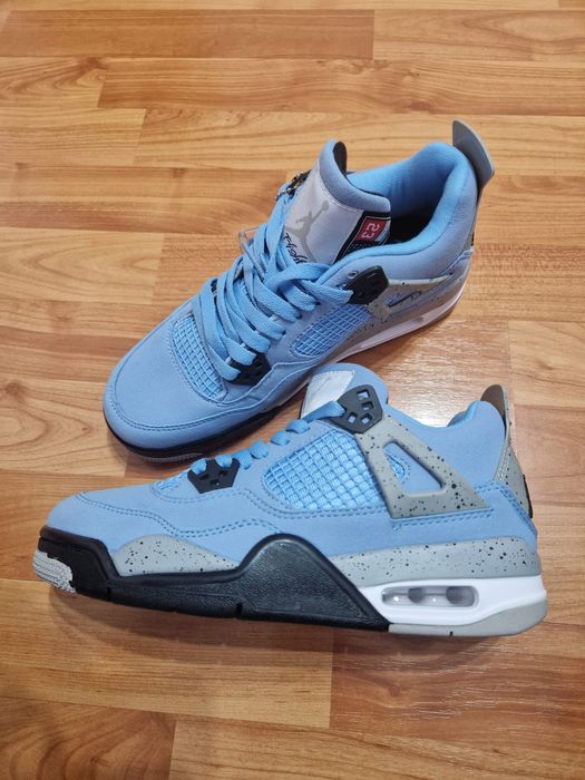 Ghete jordan universal blue