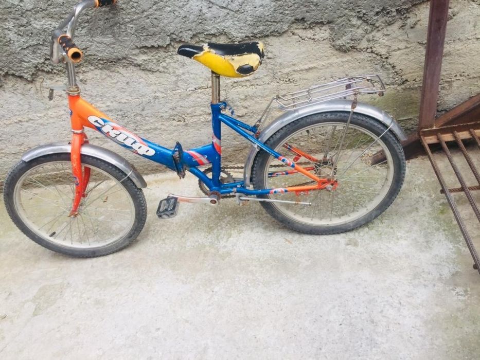 Продам велик на ходу все роботает