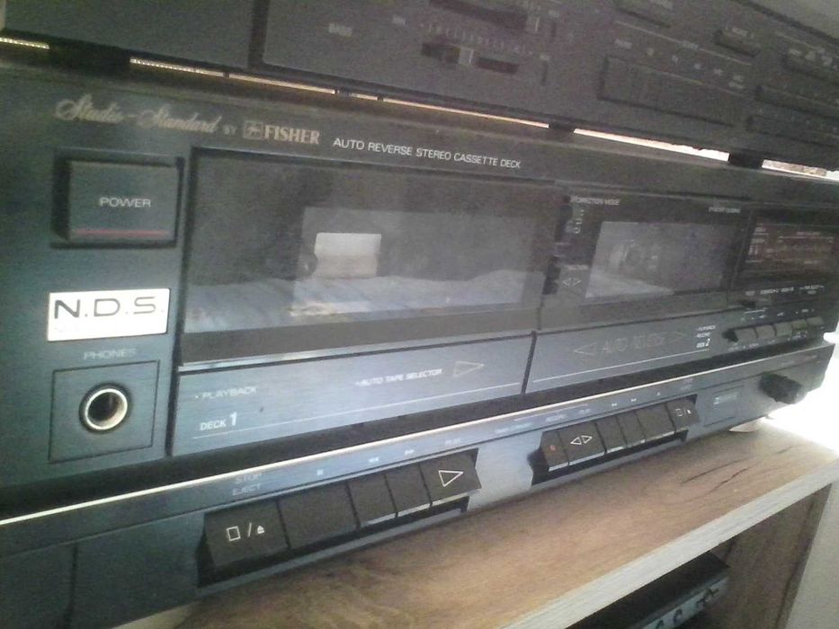 Декове и ресивър