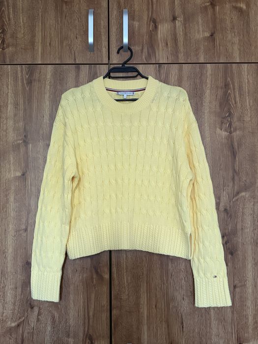 Пуловер Tommy Hilfiger S