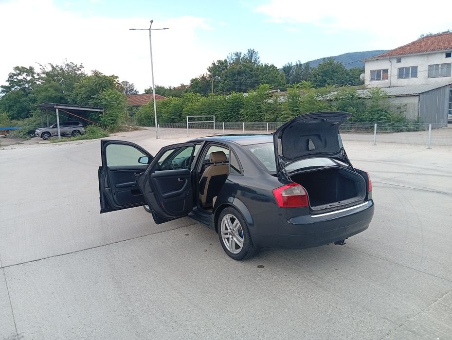 Audi A4 B6 1.9 tdi 131 AVF