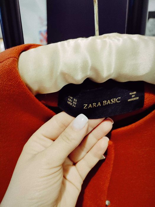 Sacou Zara, stare foarte buna,XS