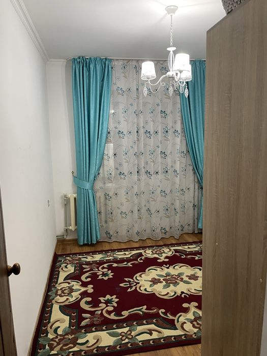 Квартира узак мерзимге