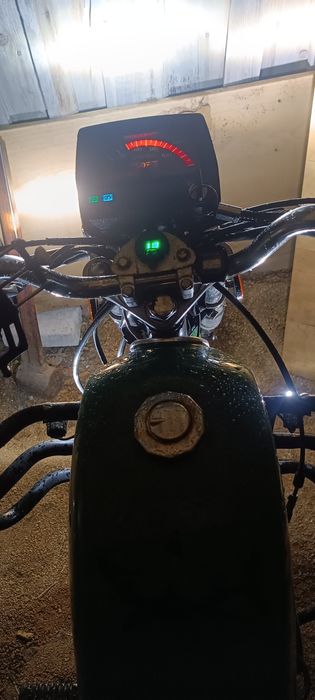 Racer 110 trophy Альфа