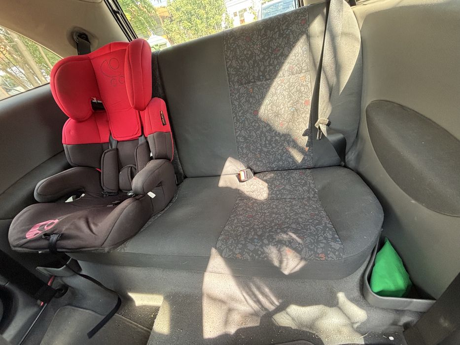 Opel corsa 2001 г. Автомат изитроник