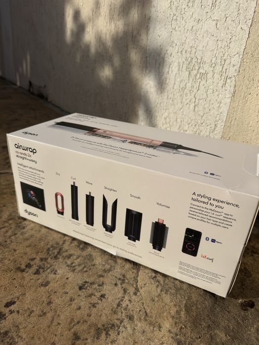Ondulator Dyson Co anda 2x HS09 NOU