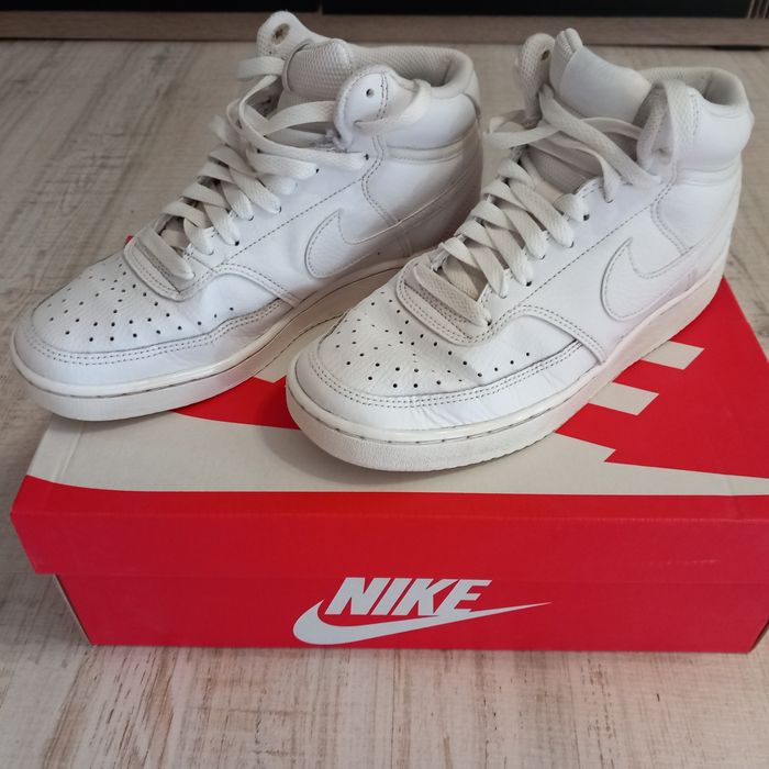 Nike Сникърси  Court Vision