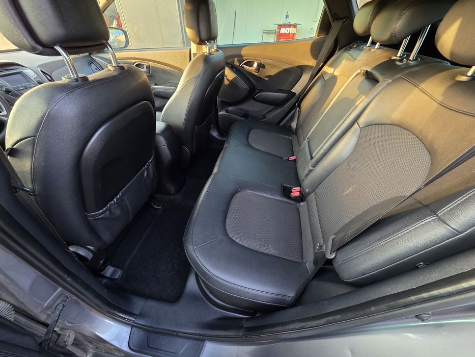 Hyundai ix35 2014 diesel 2.0 Diesel 4x4