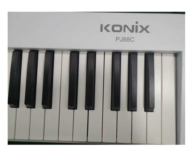Цифровое пианино Konix PJ88C
